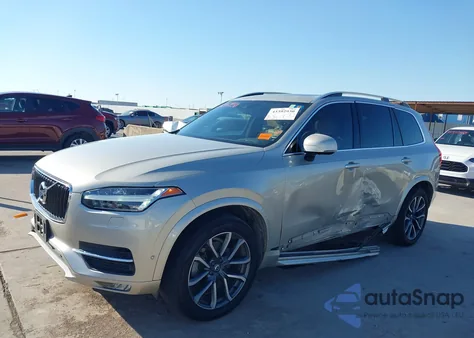 2018 Volvo Xc90 T6 Momentum z USA, uszkodzony, nr VIN YV4A22PK4J1322389